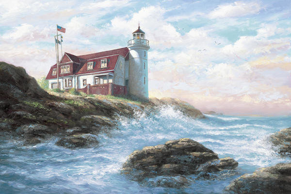 Lighthouses Collection In Living Room Lighthouses Collection In Living Room