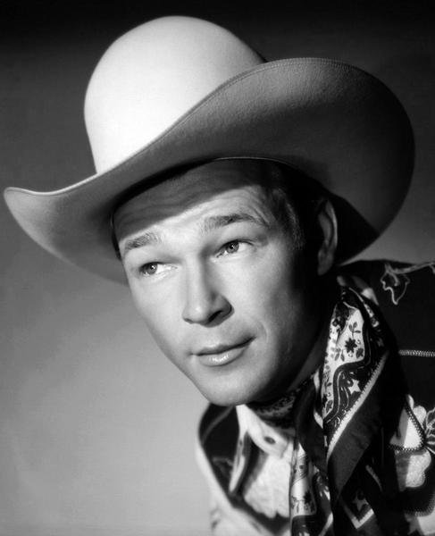 Hollywood Photo Archive - Roy Rogers - Art Print - Global Gallery